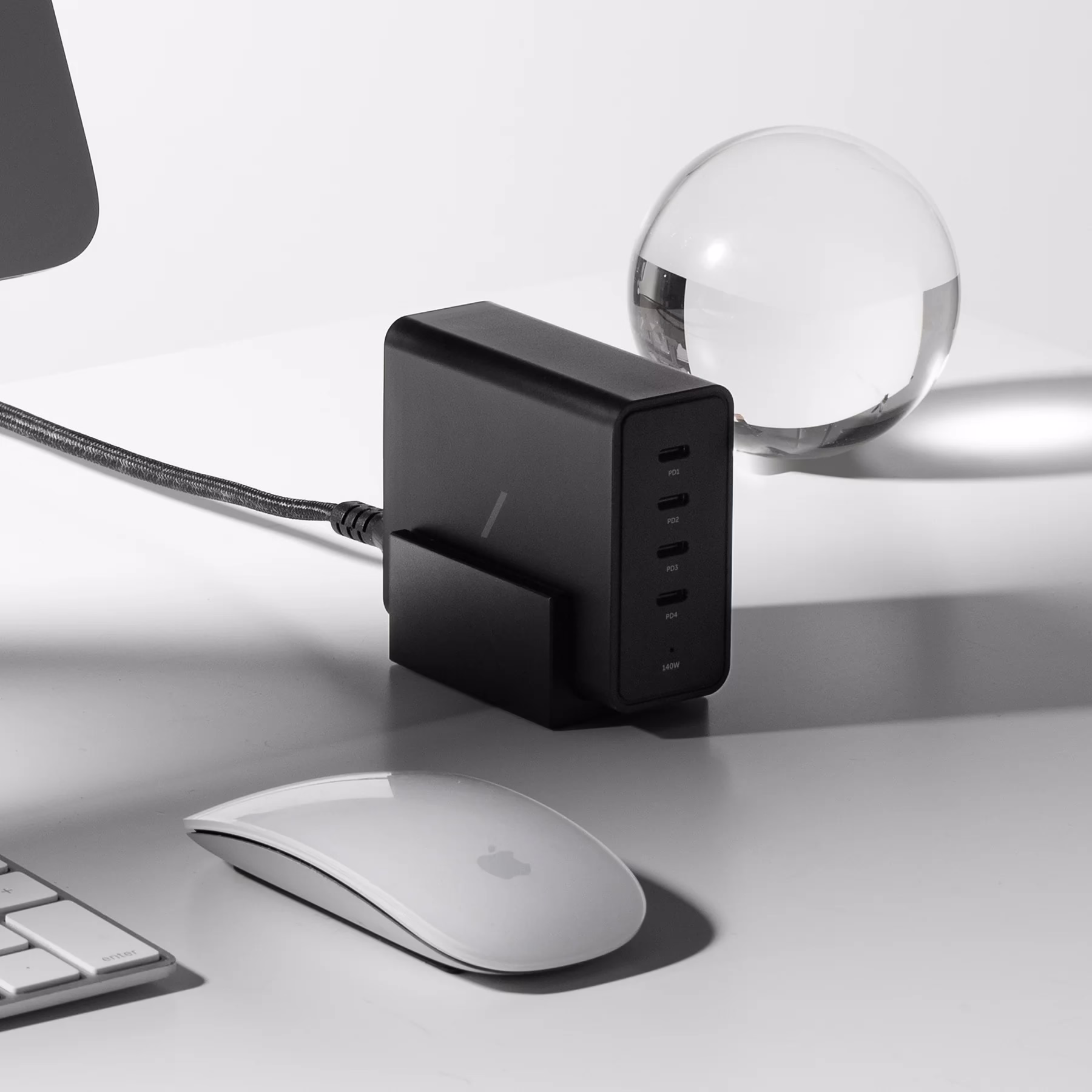 FAST-PD140-BLK-EU